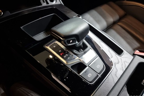 2023 Audi Q5 с пробегом 36 799 км