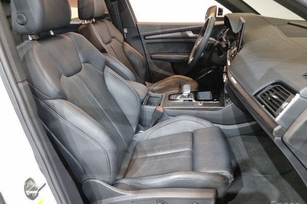 2023 Audi Q5 с пробегом 36 799 км