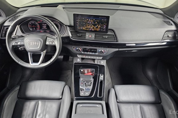 2021 Audi Q5 с пробегом 98 122 км