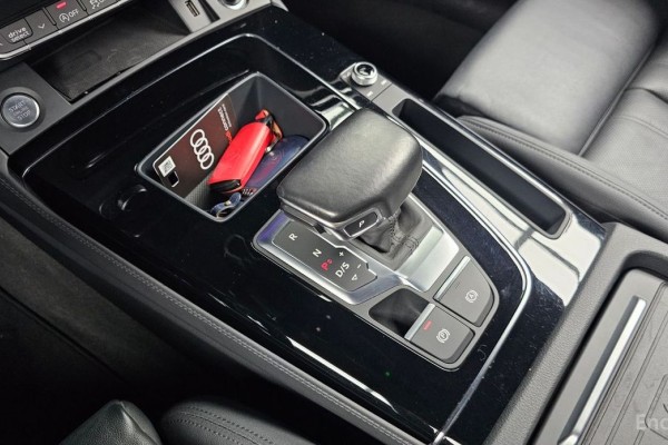 2021 Audi Q5 с пробегом 98 122 км