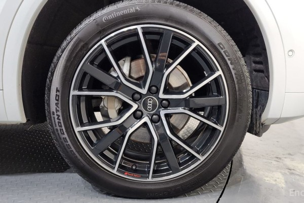 2022 Audi Q5 с пробегом 58 294 км