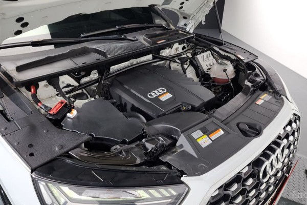 2022 Audi Q5 с пробегом 58 294 км