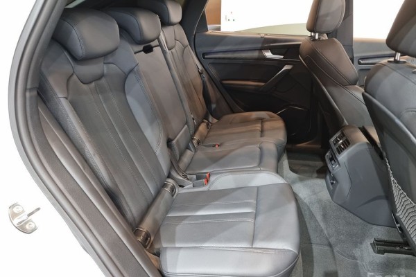 2023 Audi Q5 с пробегом 36 799 км