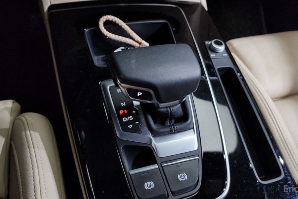 2022 Audi Q5 с пробегом 58 294 км