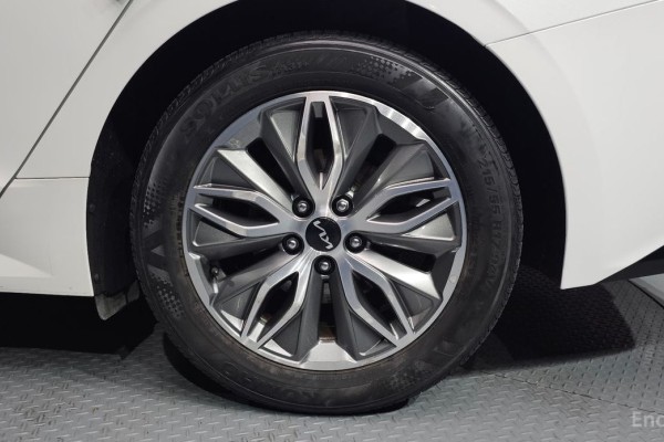 2022 Kia K5 с пробегом 115 006 км