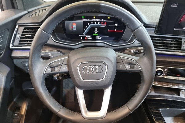 2023 Audi Q5 с пробегом 36 799 км