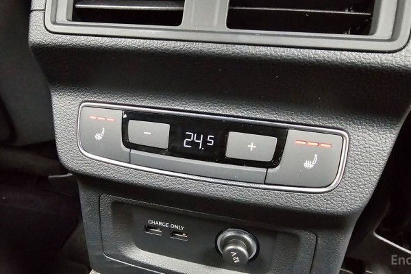 2021 Audi Q5 с пробегом 98 122 км