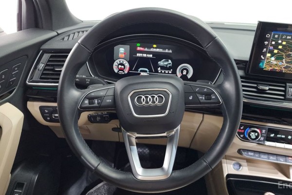 2022 Audi Q5 с пробегом 58 294 км