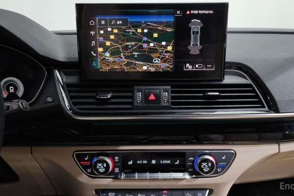 2022 Audi Q5 с пробегом 58 294 км