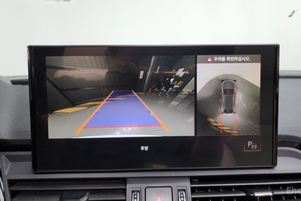 2022 Audi Q5 с пробегом 58 294 км