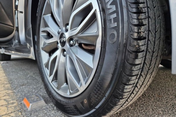 2021 Kia K5 с пробегом 63 305 км