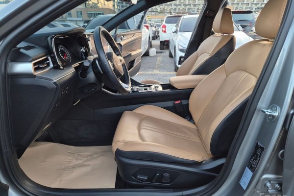 2021 Kia K5 с пробегом 63 305 км