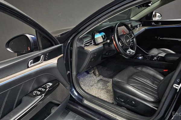 2022 Kia K5 с пробегом 52 159 км