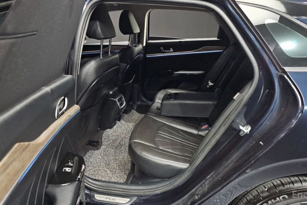 2022 Kia K5 с пробегом 52 159 км