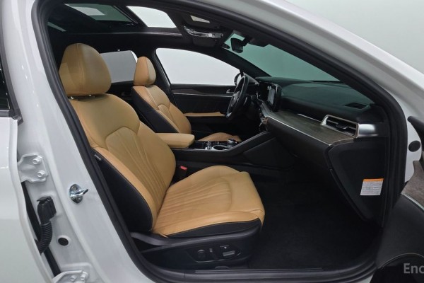 2021 Kia K5 с пробегом 54 970 км