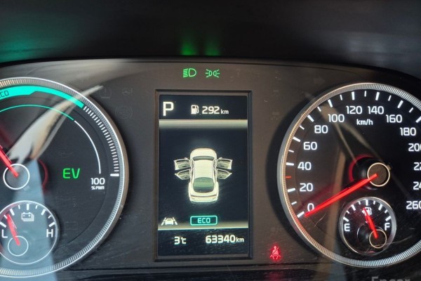 2021 Kia K5 с пробегом 63 305 км