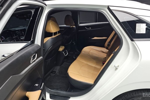 2022 Kia K5 с пробегом 115 006 км