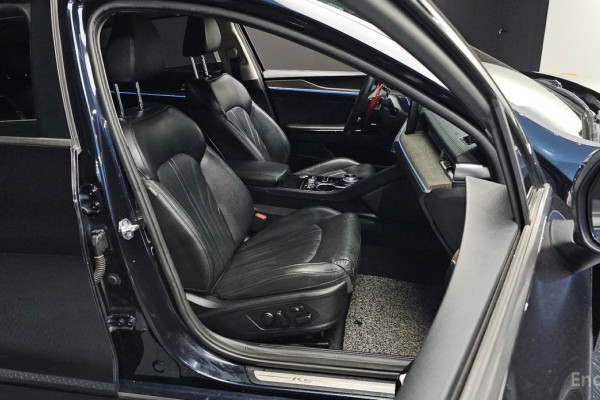 2022 Kia K5 с пробегом 52 159 км