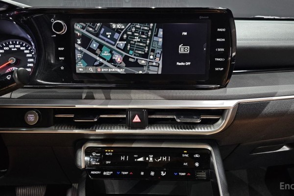 2022 Kia K5 с пробегом 115 006 км