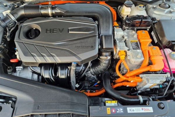 2021 Kia K5 с пробегом 63 305 км