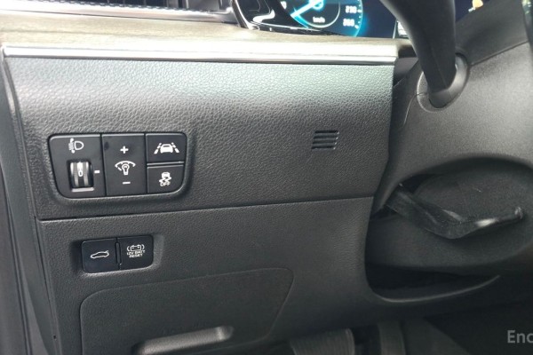 2021 Kia K5 с пробегом 54 970 км