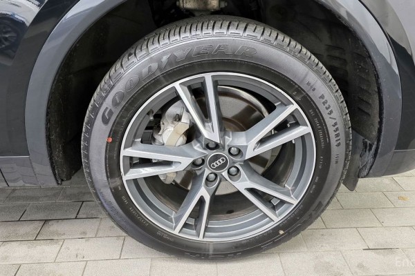 2021 Audi Q5 с пробегом 42 341 км