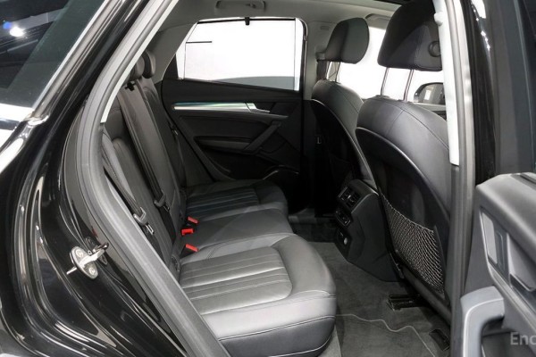 2021 Audi Q5 с пробегом 89 635 км