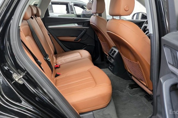 2021 Audi Q5 с пробегом 42 341 км