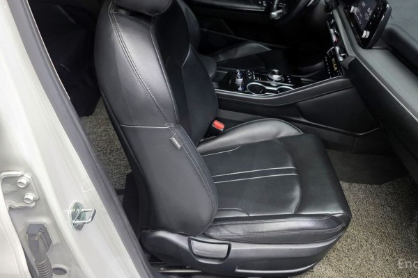 2022 Kia K5 с пробегом 76 395 км