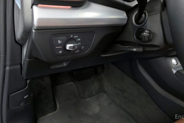 2021 Audi Q5 с пробегом 42 341 км