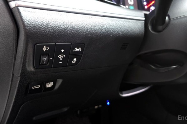 2022 Kia K5 с пробегом 76 395 км