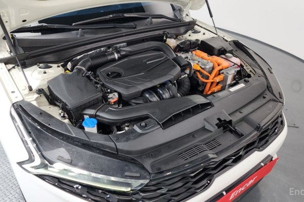 2022 Kia K5 с пробегом 59 024 км