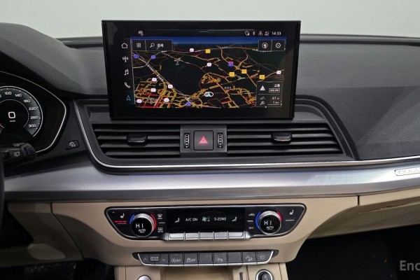 2023 Audi Q5 с пробегом 19 728 км