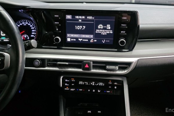 2022 Kia K5 с пробегом 76 395 км