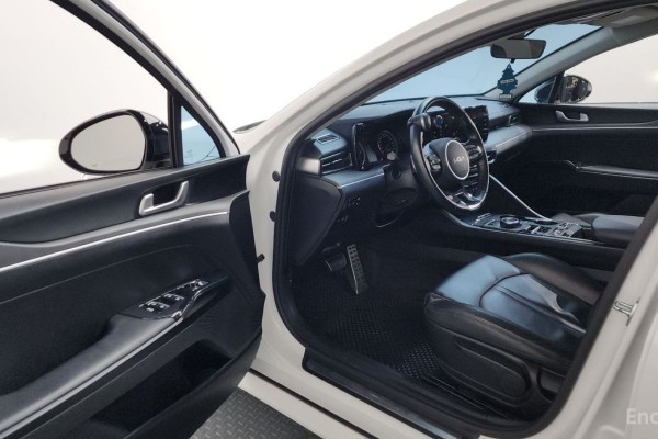 2022 Kia K5 с пробегом 59 024 км