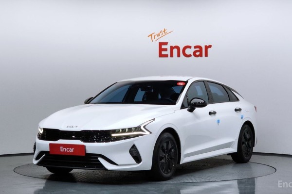 2022 Kia K5 с пробегом 59 024 км