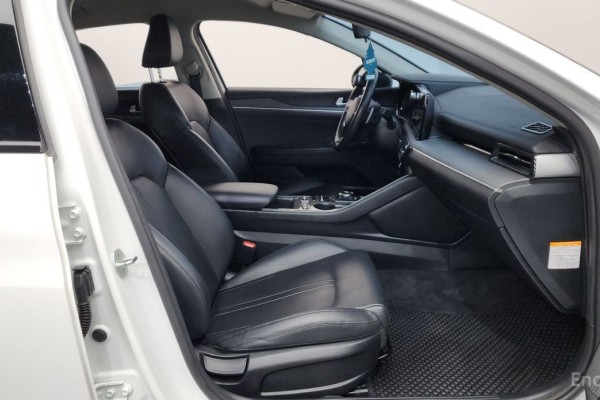 2022 Kia K5 с пробегом 59 024 км