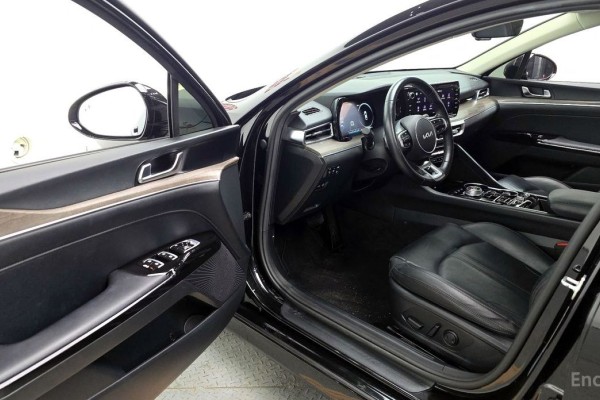 2022 Kia K5 с пробегом 135 065 км