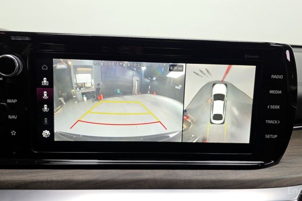 2022 Kia K5 с пробегом 135 065 км