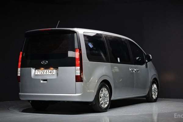2022 Hyundai Staria с пробегом 48 949 км