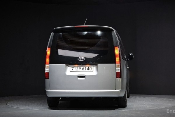 2022 Hyundai Staria с пробегом 48 949 км