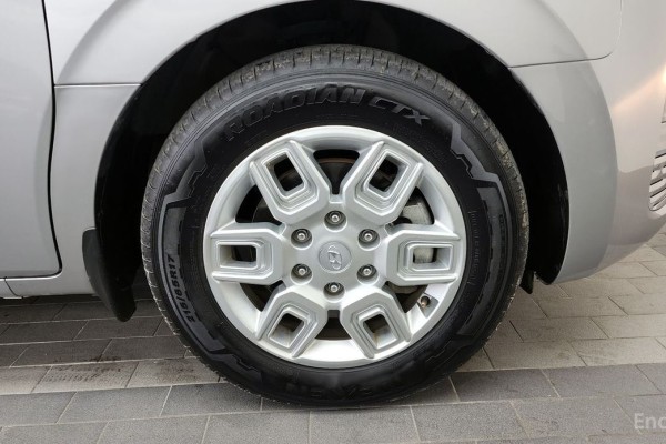 2022 Hyundai Staria с пробегом 48 949 км