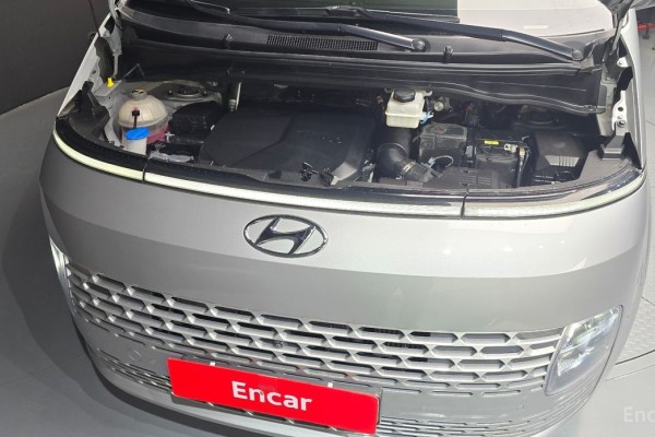 2022 Hyundai Staria с пробегом 57 682 км