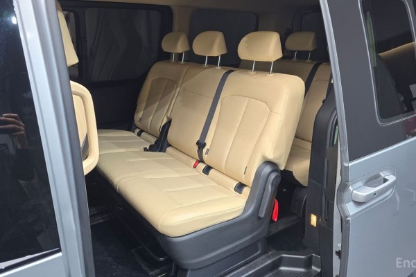 2022 Hyundai Staria с пробегом 57 682 км