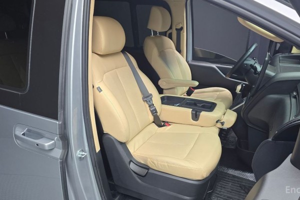 2022 Hyundai Staria с пробегом 57 682 км