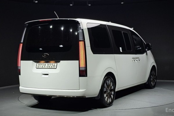 2021 Hyundai Staria с пробегом 39 469 км