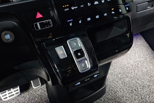 2021 Hyundai Staria с пробегом 39 469 км