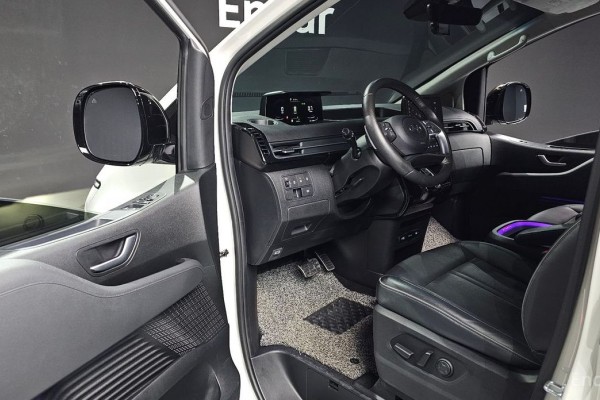 2021 Hyundai Staria с пробегом 39 469 км