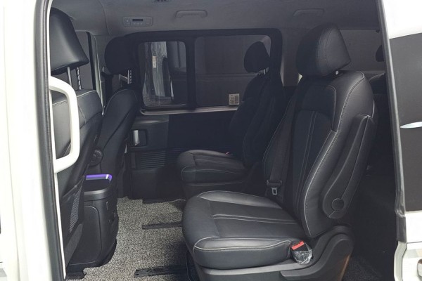 2021 Hyundai Staria с пробегом 39 469 км
