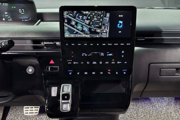 2021 Hyundai Staria с пробегом 39 469 км